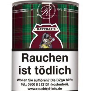 Rattray´s Aromatic Line Bagpipers Dream 100g