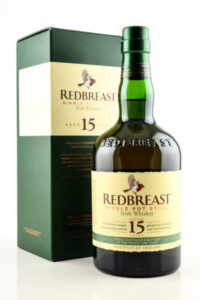 Redbreast 15 Jahre