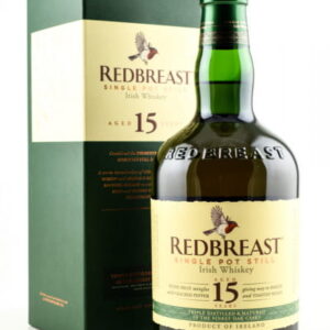 Redbreast 15 Jahre