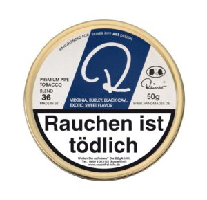 R.L. Will Reiner Blau / Blend 36 50g