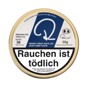 R.L. Will Reiner Blau / Blend 36 50g