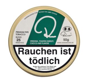 R.L. Will Reiner Grün/Blend 25