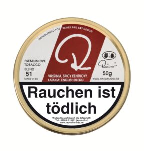 R.L. Will Reiner Rot/Blend 51