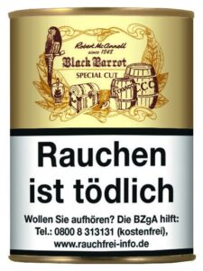 Robert McConnell Black Parrot 100 gr.