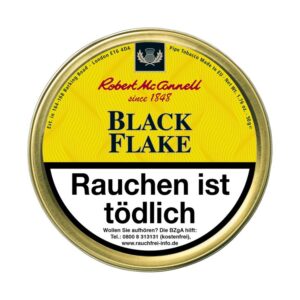 Robert McConnell Heritage Black Flake 50g