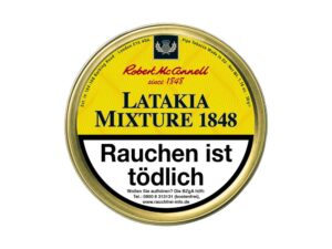 Robert McConnell Heritage Latakia Mixture 1848 50g