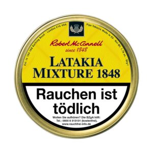 Robert McConnell Heritage Latakia Mixture 1848 50g