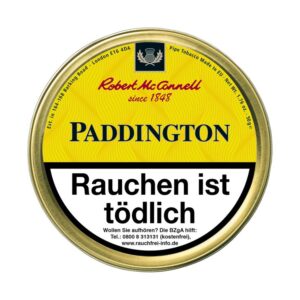 Robert McConnell Heritage Paddington 50g