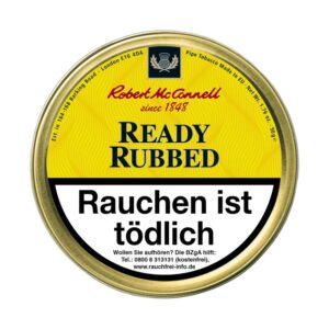 Robert McConnell Heritage Ready Rubbed-50g