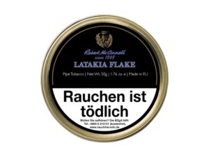 Robert McConnell Latakia Flake 50g