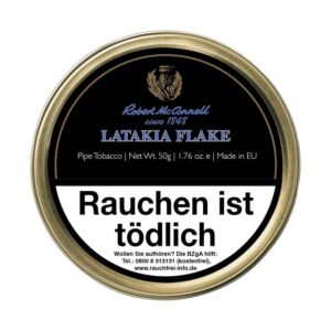 Robert McConnell Latakia Flake 50g