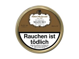 Robert McConnell Maduro