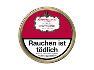 Robert McConnell Red Virginia