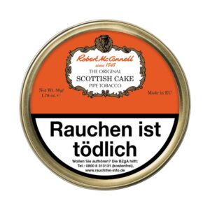 Robert McConnell Scottish Cake