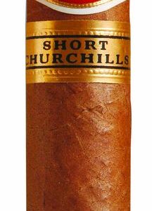 Romeo y Julieta Short Churchill