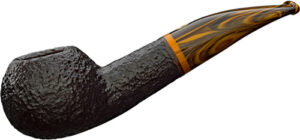 Savinelli Tigre Rusticated 321