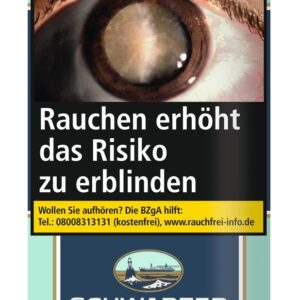 Schwarzer Krauser N°1