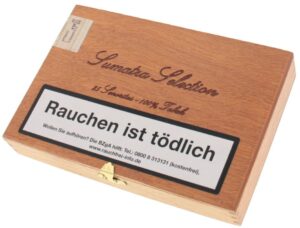 Private Label Sumatra Senoritas - 25er