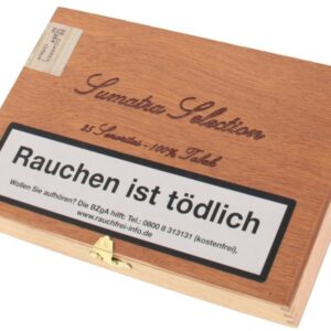 Private Label Sumatra Senoritas - 25er