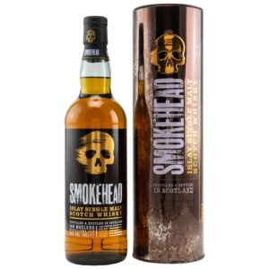 Smokehead Islay Single Malt-0,70L