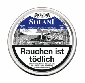 R.L. Will Solani Blau / Blend 369