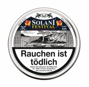R.L. Will Solani Festival / Blend 333