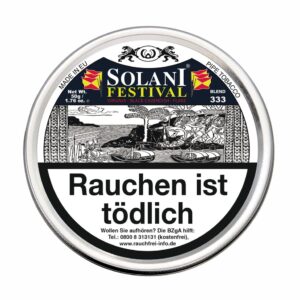 R.L. Will Solani Festival / Blend 333