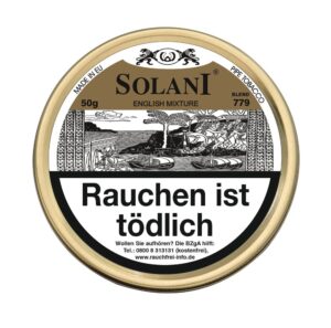 R.L. Will Solani Gold / Blend 779 50 gr.