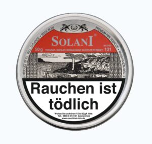 R.L. Will Solani Rot / Blend 131