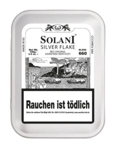 Solani Silver Flake Blend 660 100g
