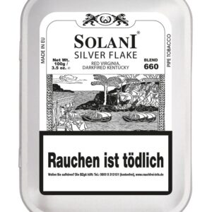 Solani Silver Flake Blend 660 100g