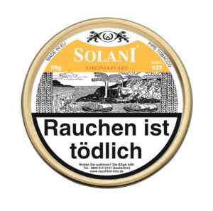 R.L. Will Solani Virginia Flake / Blend 633