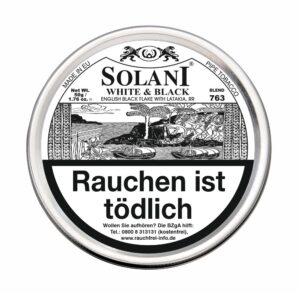 R.L. Will Solani White & Black / Blend 763