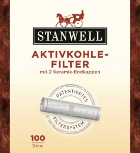 Stanwell Aktivkohle-Filter