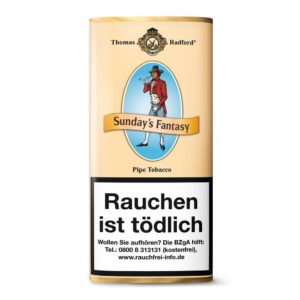 Thomas R. Pfeifentabak Sundays Fantasy 50g