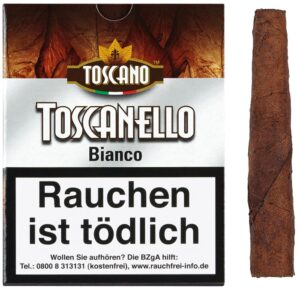Toscanello Aroma Bianco - 5er