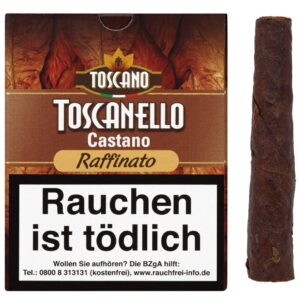 Toscanello Castano Raffinato - 5er