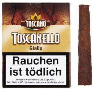 Toscanello Giallo - 5er