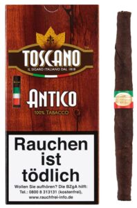 Toscano Antico - 5er