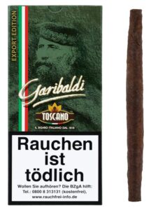 Toscano Garibaldi - 5er