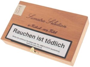 Private Label Sumatra Tuitknak - 25er