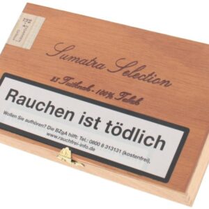 Private Label Sumatra Tuitknak - 25er