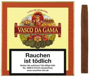 Vasco da Gama Sumatra Cigarillos - 10er