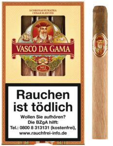 Vasco da Gama Corona Sumatra