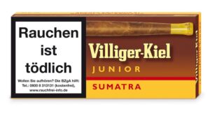 Villiger Kiel Junior Sumatra - 10er