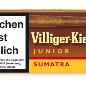 Villiger Kiel Junior Sumatra - 10er