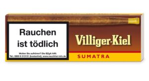 Villiger Kiel Sumatra - 10er