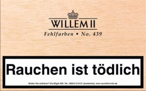 Willem II Fehlfarben 439 Sumatra