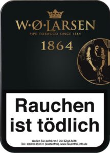 W.O. Larsen 1864 100g