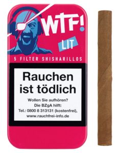 WTF! Lit - 5er